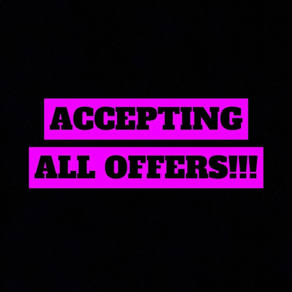 MOVING! ACCEPTING ALL OFFERS!!!